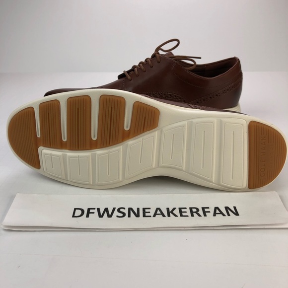 Cole Haan Grand Tour Wing Oxford Men Sizes - Picture 7 of 8